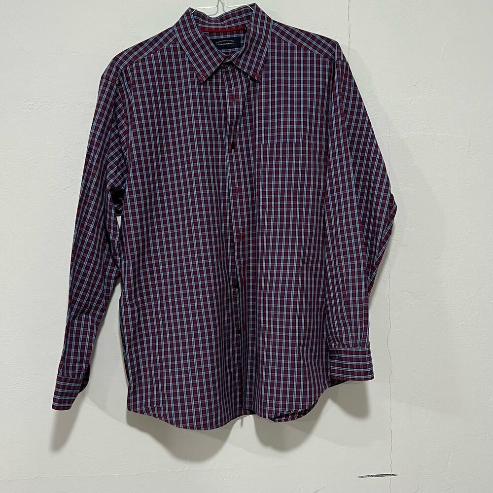Roundtree & Yorke Buttondown XL